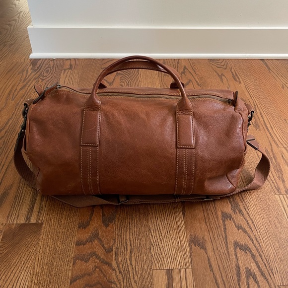 Frye Other - Frye Dylan leather duffel bag